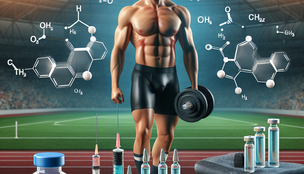L'uso di Testosterone fenilpropionato nei protocolli di doping nello sport