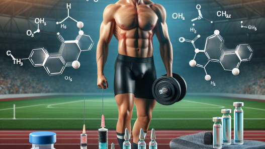 L'uso di Testosterone fenilpropionato nei protocolli di doping nello sport