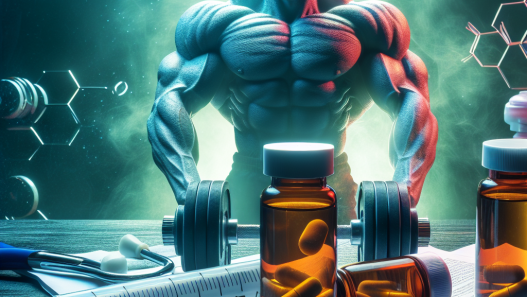 La controversa presenza del Trenbolone acetato negli integratori per gli atleti
