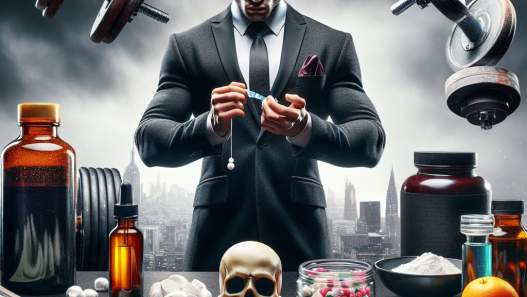 La controversa presenza del Trestolone nel mondo dello sport