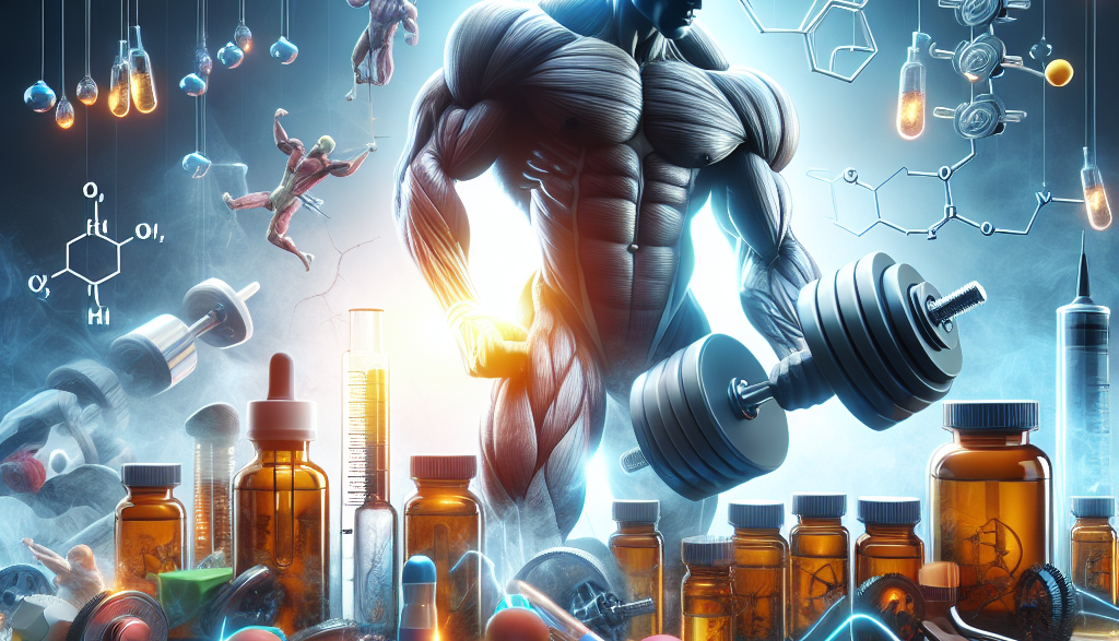 La controversia di Trestolone enantato nell'ambito della farmacologia sportiva