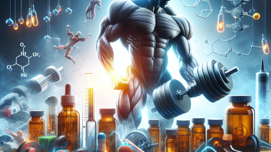 La controversia di Trestolone enantato nell'ambito della farmacologia sportiva