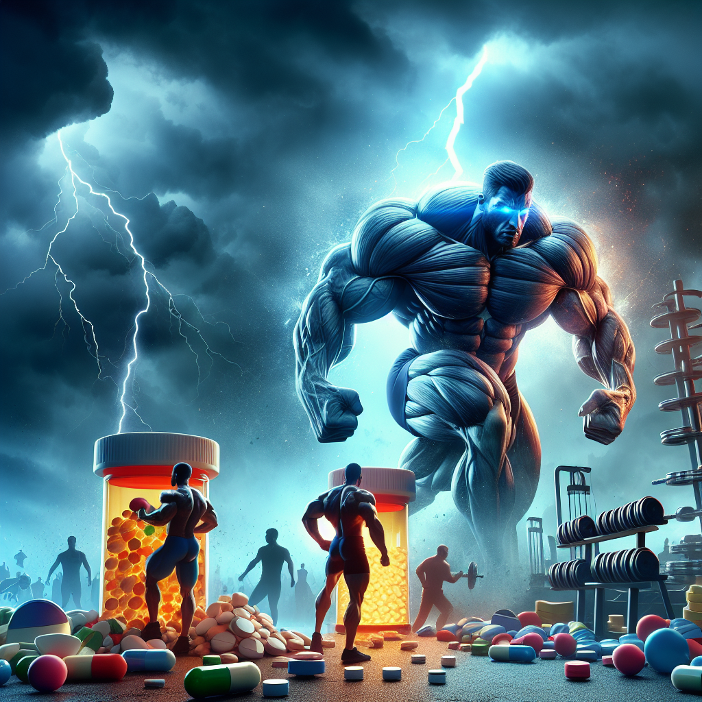 La controversia di Trestolone enantato nell'ambito della farmacologia sportiva