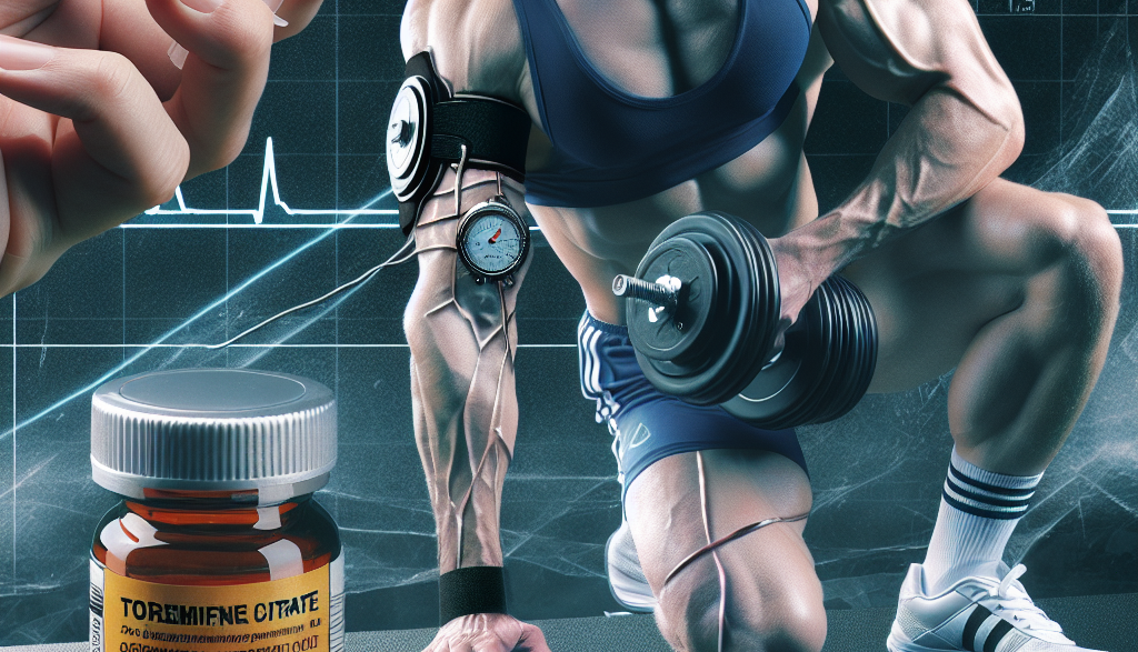 La regolamentazione dell'uso di Toremifene citrato negli atleti