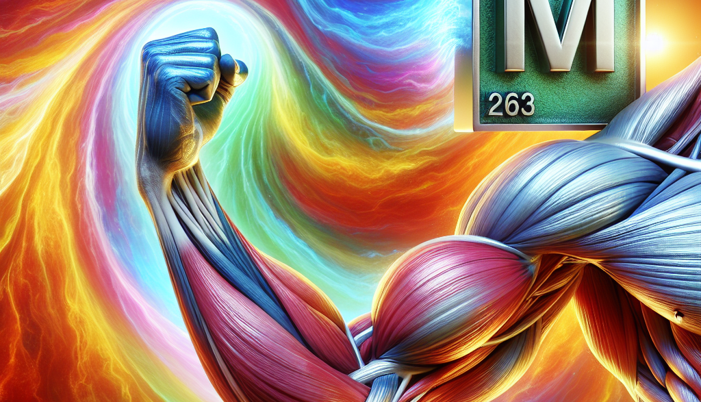 Magnesio e resistenza muscolare: una combinazione vincente