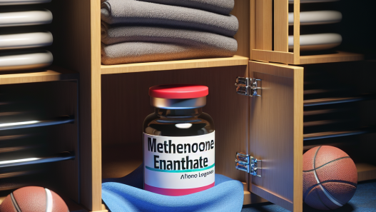 Metenolone enantato iniettabile: il doping nascosto nel mondo dello sport