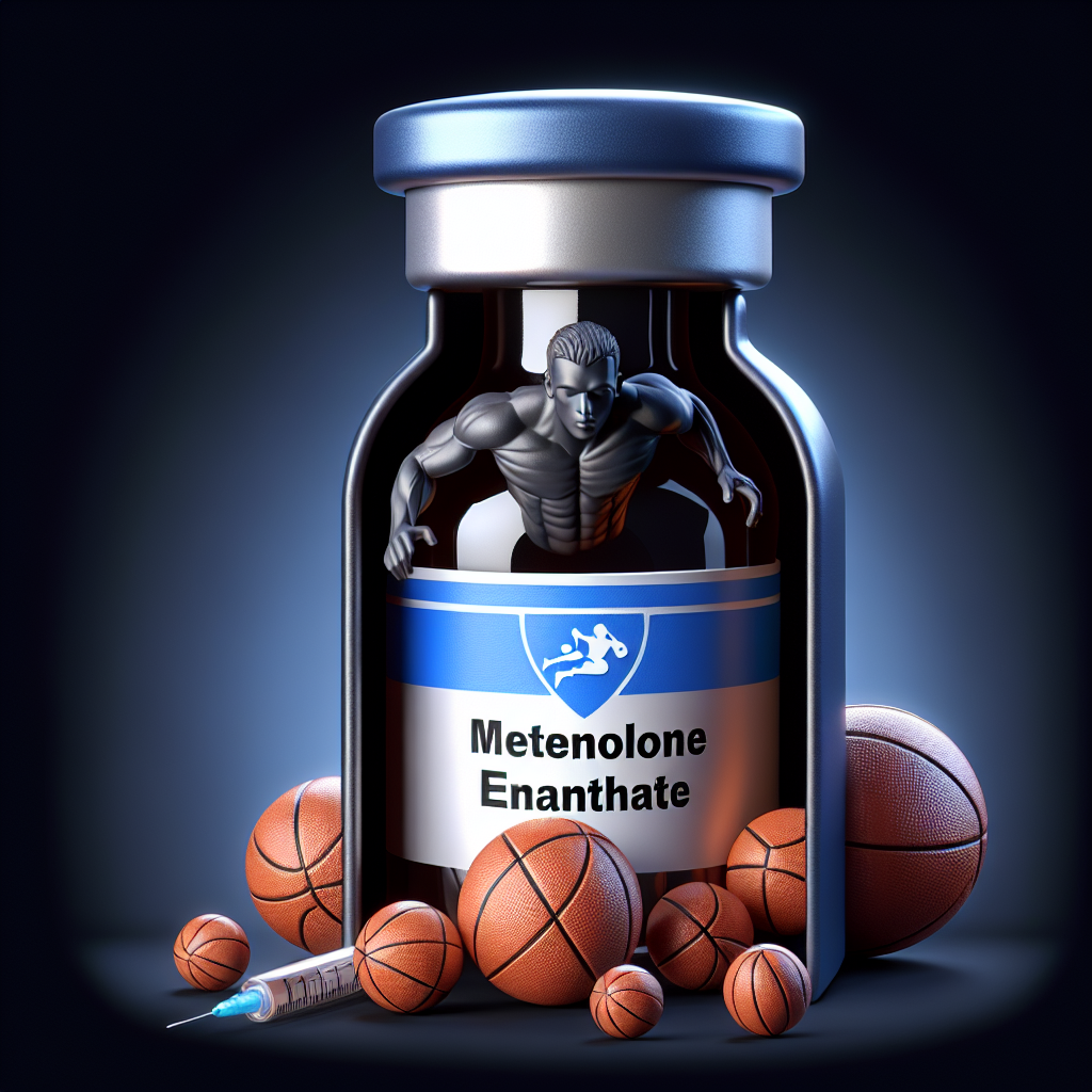 Metenolone enantato iniettabile: il doping nascosto nel mondo dello sport