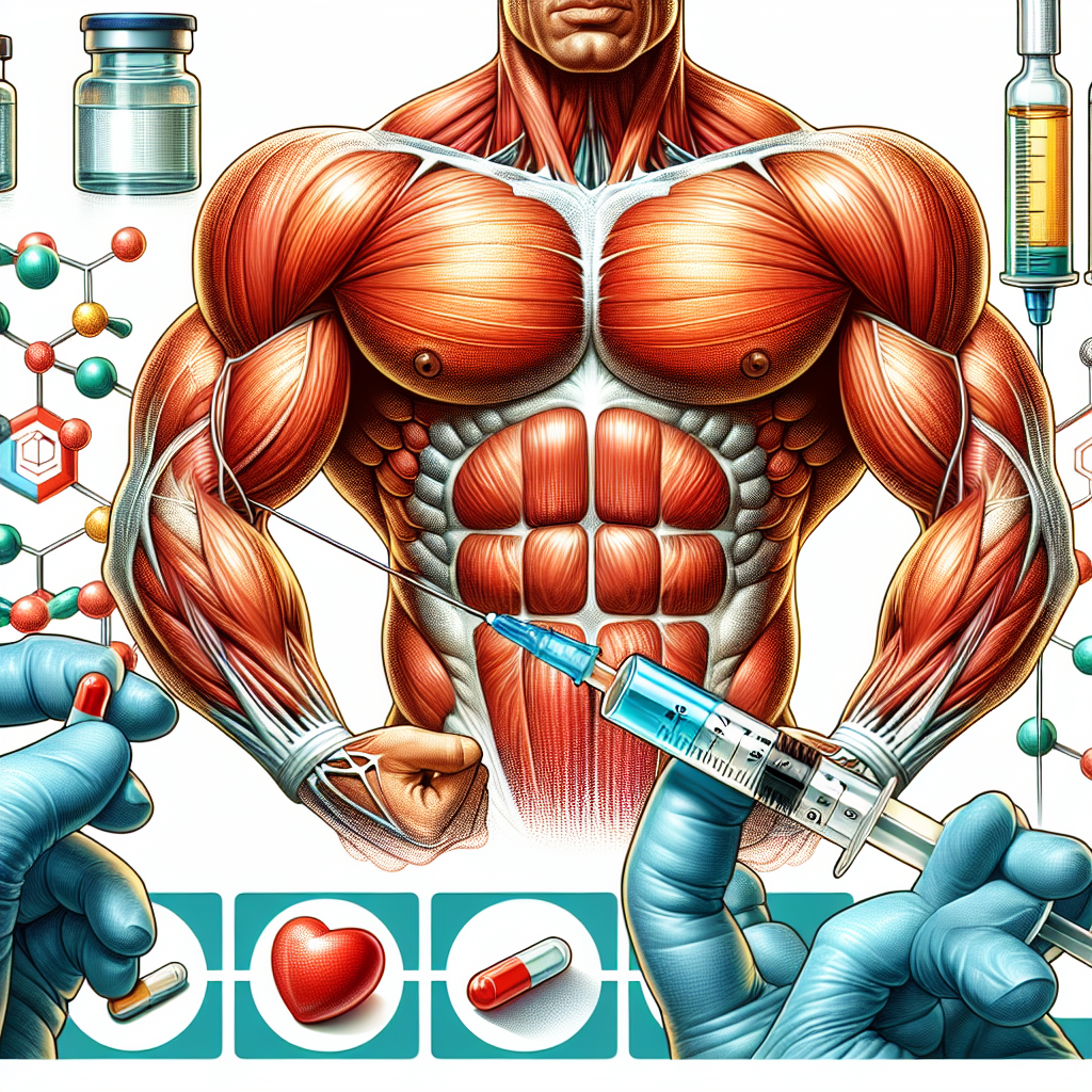Metenolone enantato iniettabile nel bodybuilding: tutto quello che c'è da sapere