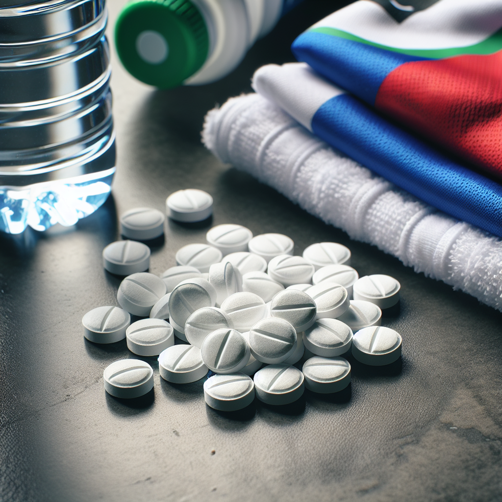 Methandienone compresse: il doping nascosto degli atleti