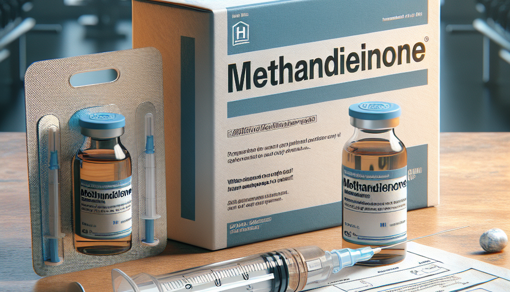 Methandienone injection: un'alternativa efficace agli steroidi orali