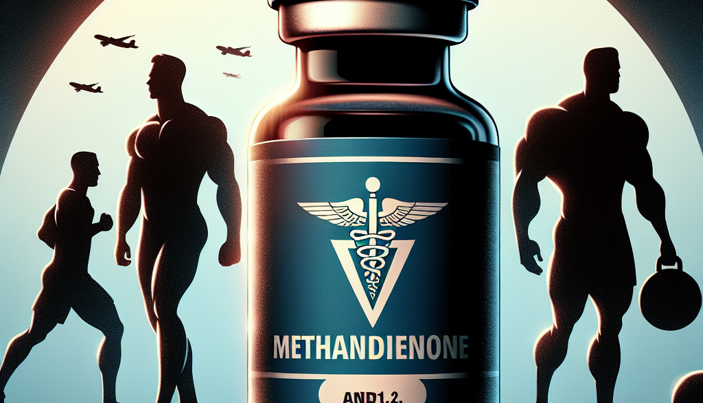 Methandienone injection: un potente steroidi anabolizzanti nel mondo dello sport