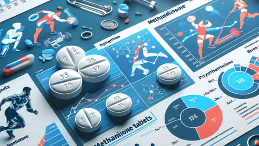 Studio scientifico sull'efficacia delle compresse di Methandienone nello sport