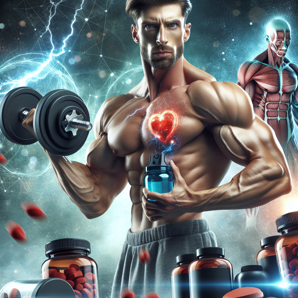 Testosterone Propionato e recupero muscolare: una combinazione vincente