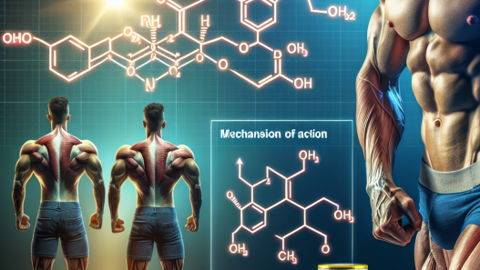 Trenbolone acetato: meccanismo d'azione e benefici nell'ambito sportivo