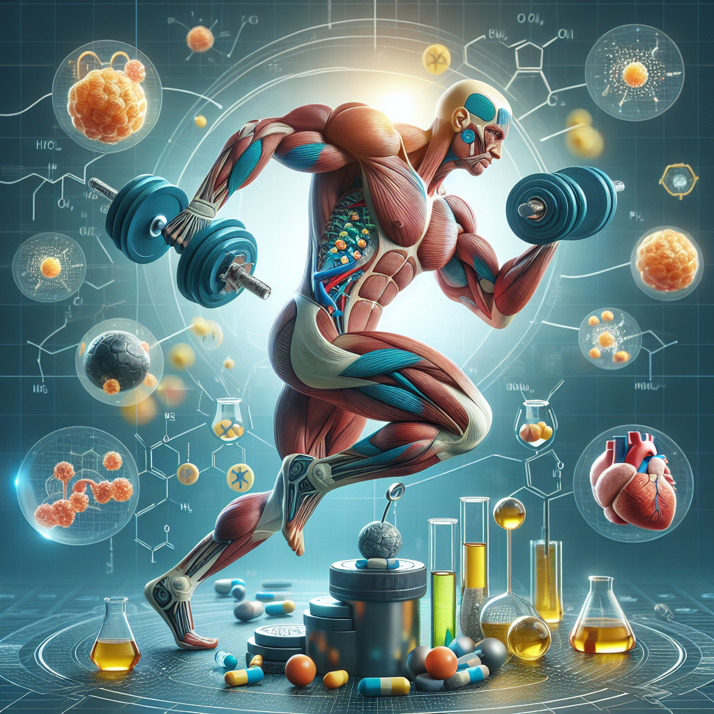 Trenbolone acetato: meccanismo d'azione e benefici nell'ambito sportivo