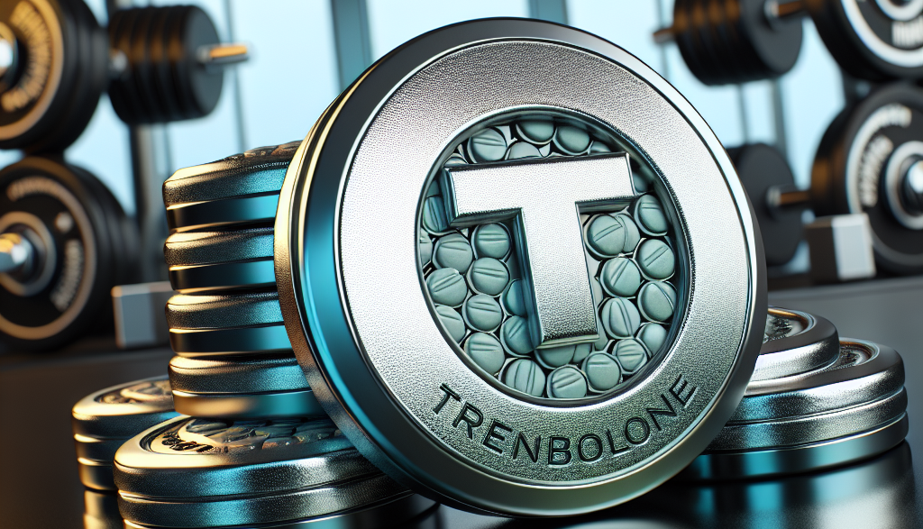 Trenbolone compresse: un potente booster per i muscoli