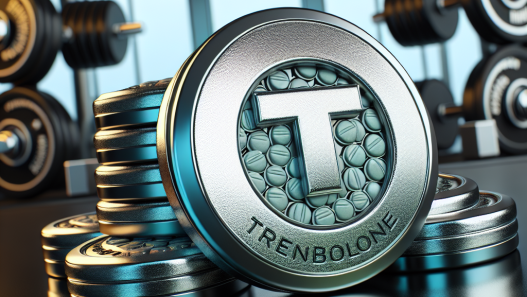 Trenbolone compresse: un potente booster per i muscoli