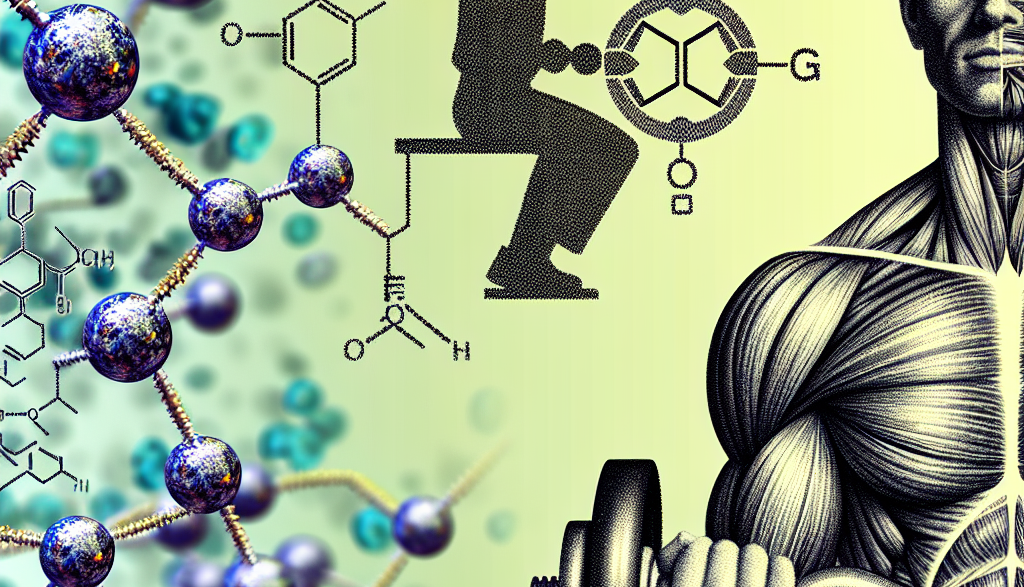 Trenbolone enantato e il suo impatto sulla resistenza muscolare