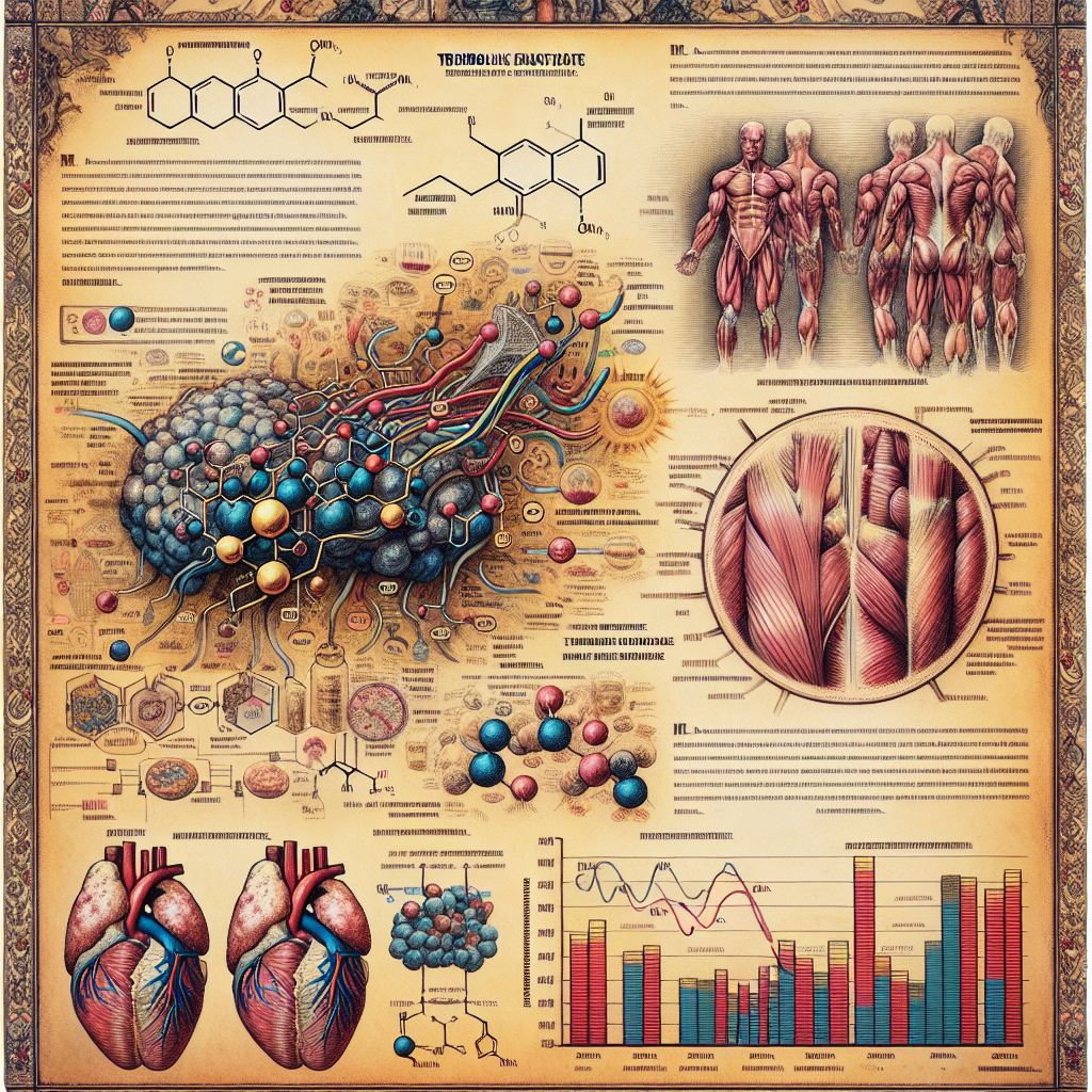 Trenbolone enantato e il suo impatto sulla resistenza muscolare