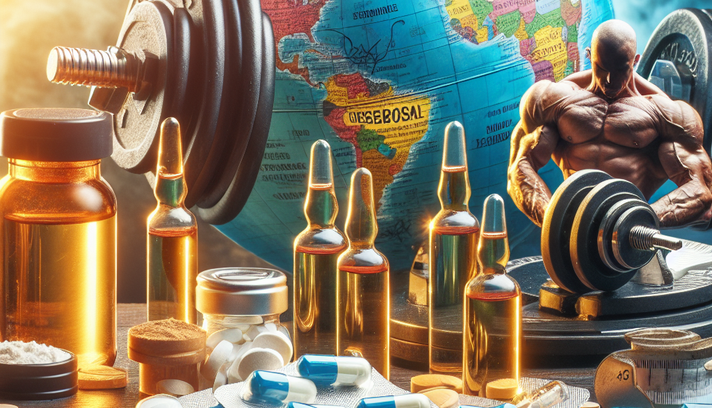 Trenbolone enantato: una sostanza vietata nel mondo dello sport professionistico