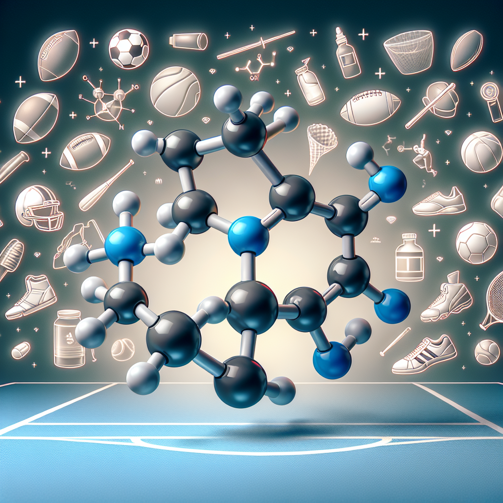 Trenbolone enantato: una sostanza vietata nel mondo dello sport professionistico