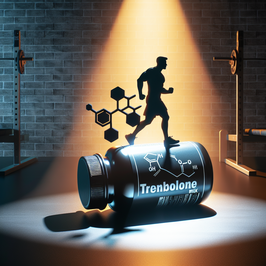 Trenbolone mix: il doping nascosto negli integratori sportivi