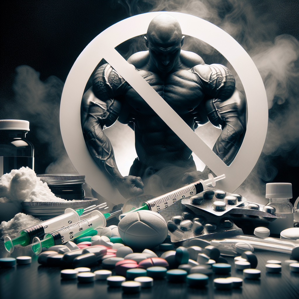 Trenbolone mix: il farmaco proibito nel mondo dello sport