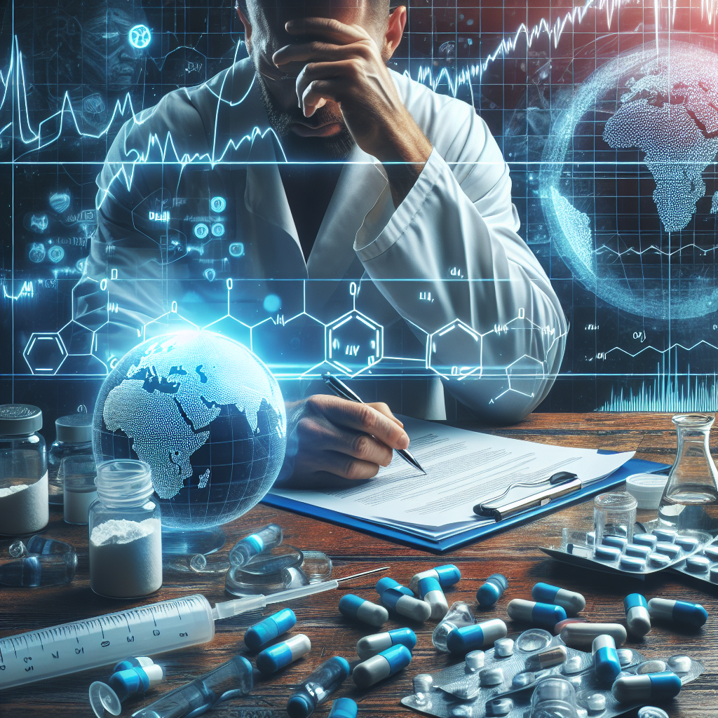 Trenbolone: un'analisi degli effetti collaterali nell'uso sportivo