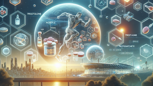 Trestolone acetato: un nuovo orizzonte nella farmacologia sportiva