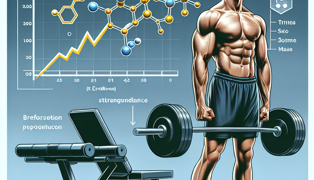 Trestolone: il suo impatto sulle prestazioni sportive