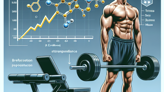 Trestolone: il suo impatto sulle prestazioni sportive