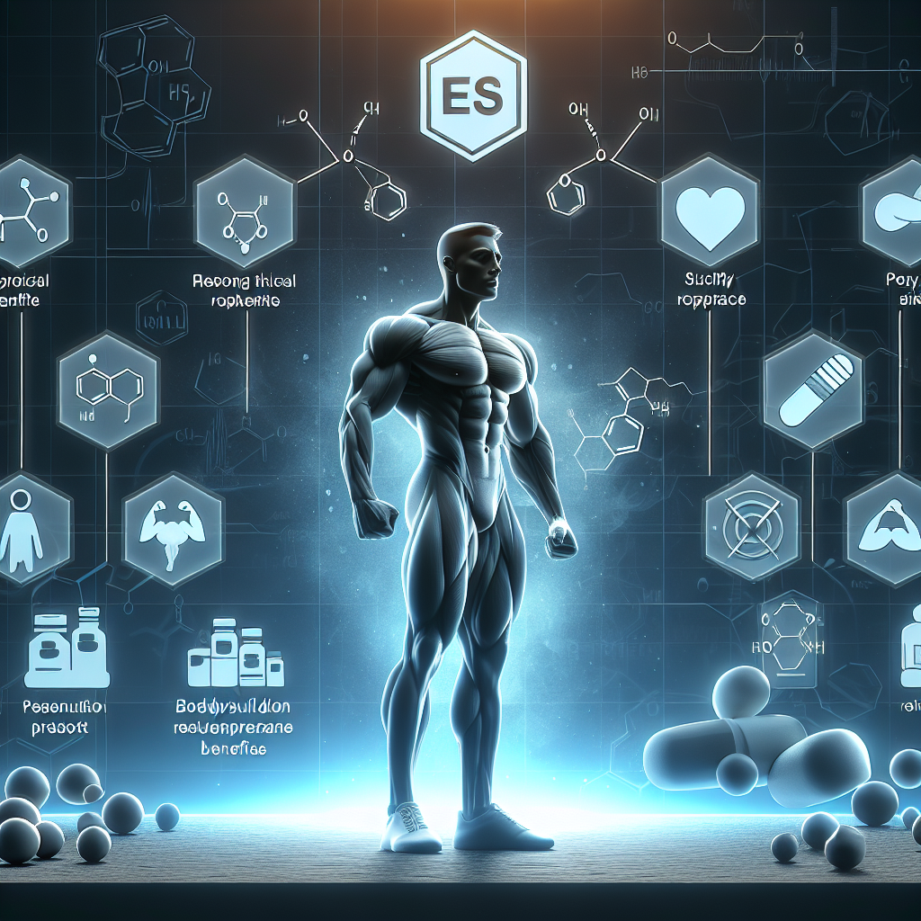 Utilizzo del Trestolone acetato nel bodybuilding: benefici e rischi