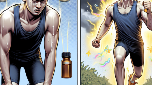 Gli effetti benefici del Mildronate Dihydricume nella performance sportiva