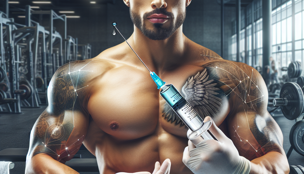 Gli effetti benefici della somministrazione di Primobolan (Metenolone) injection negli atleti