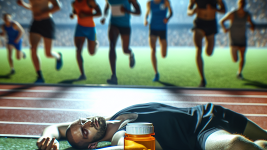 Gli effetti collaterali del Modafinil (Provigil) nell'ambito dello sport