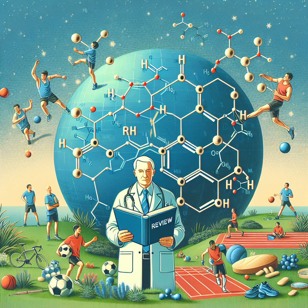 Gli effetti del Vardenafil sull'attività fisica: una revisione