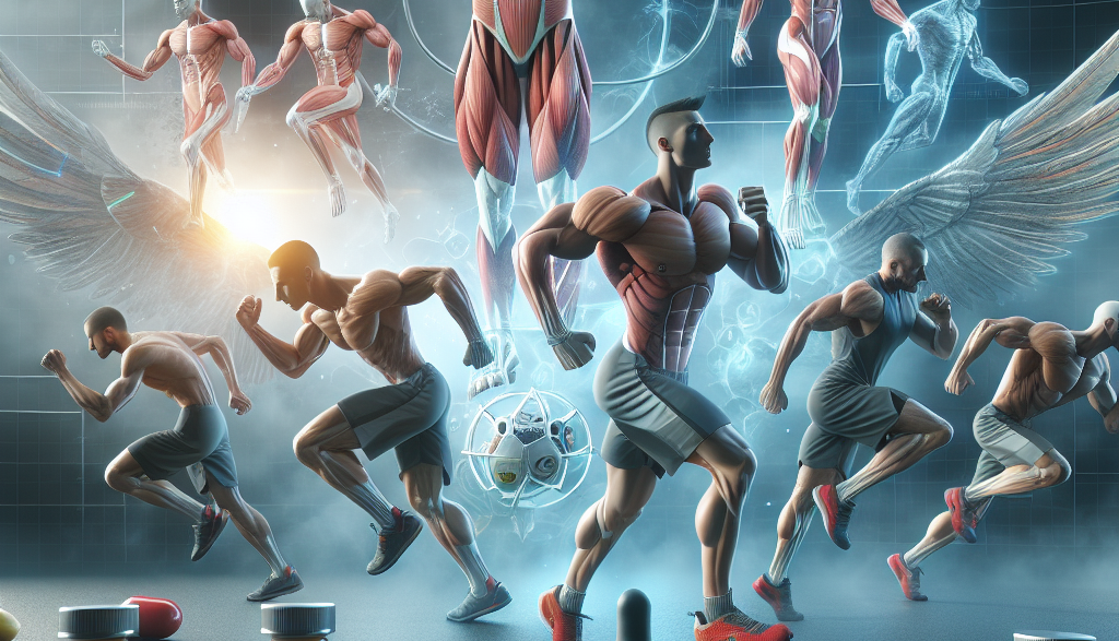 Gli effetti della Parabolan sulle prestazioni sportive