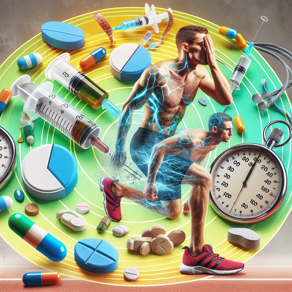 Gli effetti della Parabolan sulle prestazioni sportive