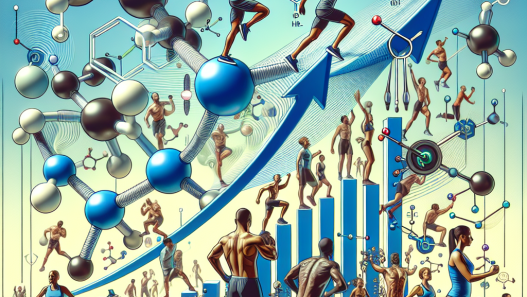 Gli effetti positivi del Mildronate Dihidricume sulla capacità aerobica degli atleti