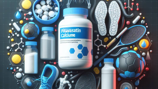 L'importanza della Pitavastatina calcio nella farmacologia sportiva