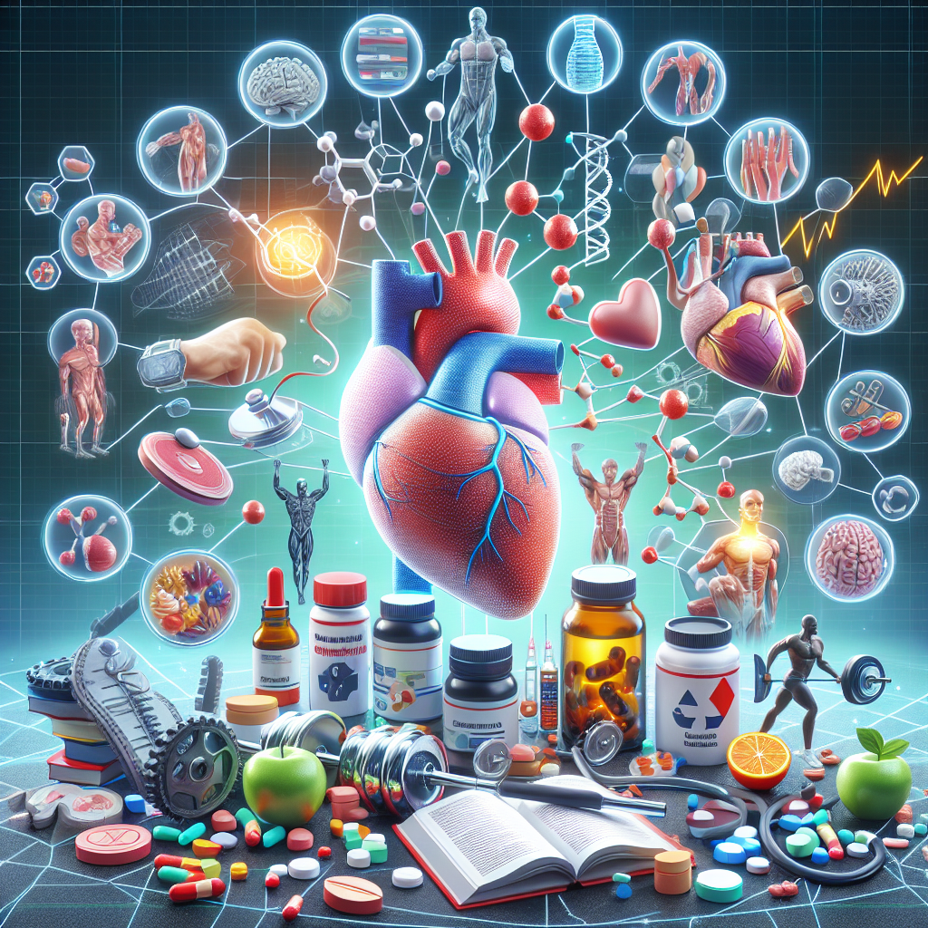 L'importanza della Pitavastatina calcio nella farmacologia sportiva