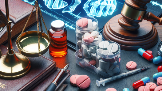 L'uso legale del Nandrolone phenylpropionato nel mondo dello sport