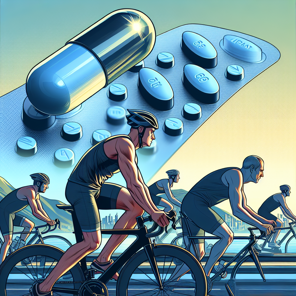 L'uso terapeutico del Modafinil (Provigil) negli sport di resistenza