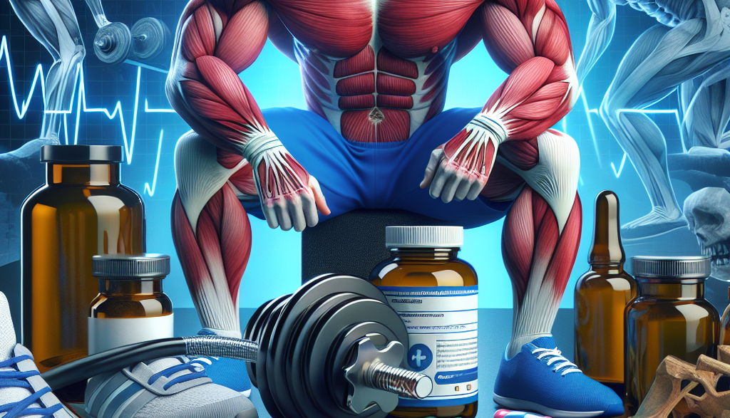 L'uso terapeutico del Nandrolone Decanoato negli infortuni sportivi