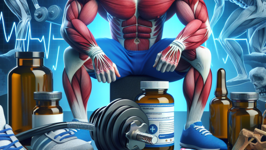 L'uso terapeutico del Nandrolone Decanoato negli infortuni sportivi