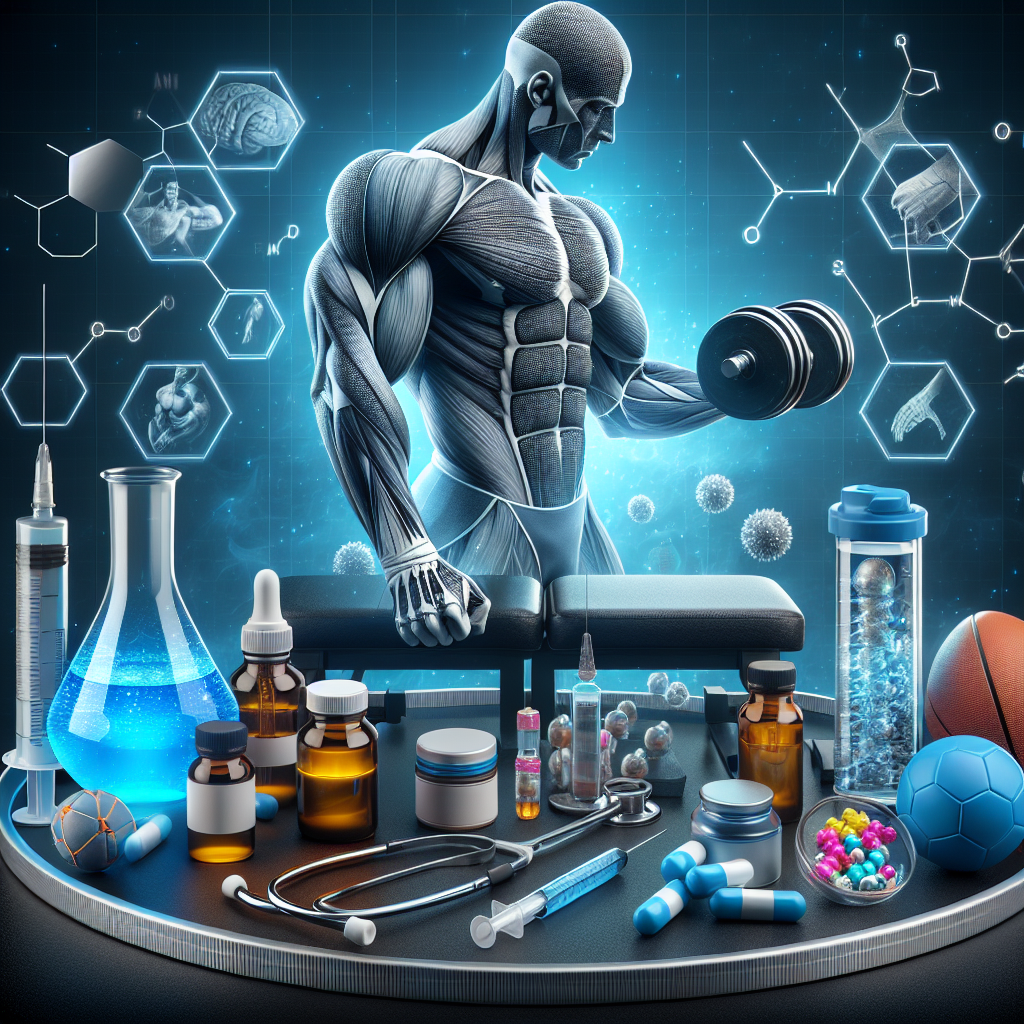 L'uso terapeutico del Nandrolone Decanoato negli infortuni sportivi