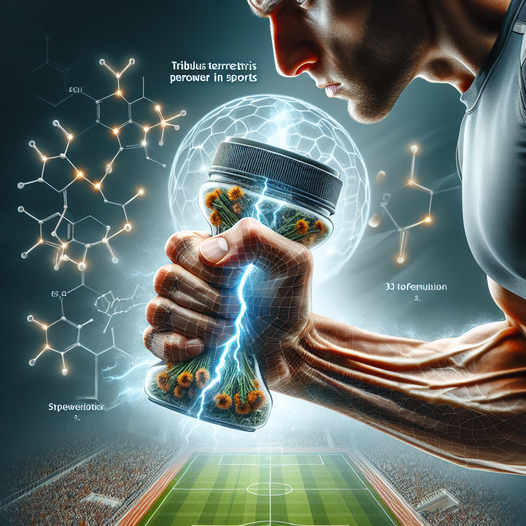 La potenza del Tribulus Terrestris nello sport: una revisione