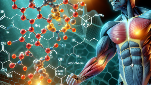 Methyltrenbolone e la sua azione sul metabolismo muscolare