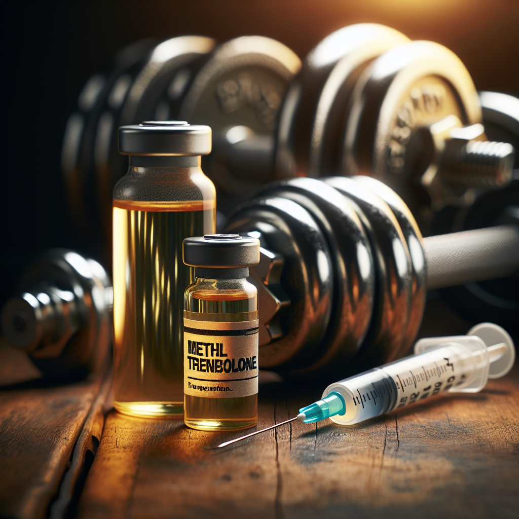 Methyltrenbolone: il potente steroidi usato dagli atleti