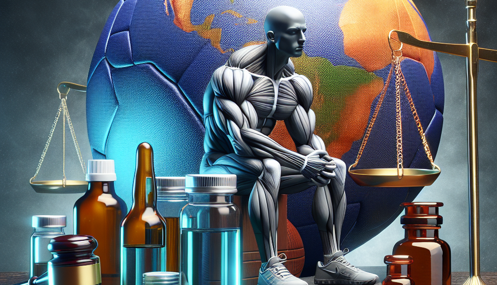 Methyltrenbolone: implicazioni etiche e legali nell'ambito dello sport